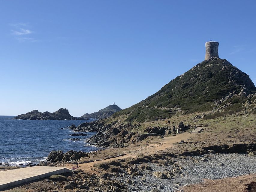 Ajaccio: Town Highlights and Coast Open-Top Bus Tour - Key Points at a Glance