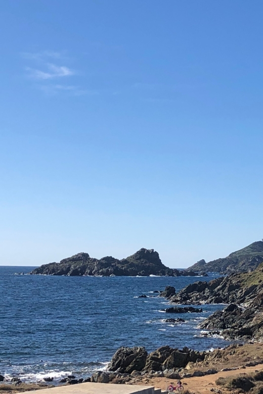 Ajaccio: Town Highlights and Coast Open-Top Bus Tour - Getting On in Ajaccio: Where You Start and Why It’s Easy