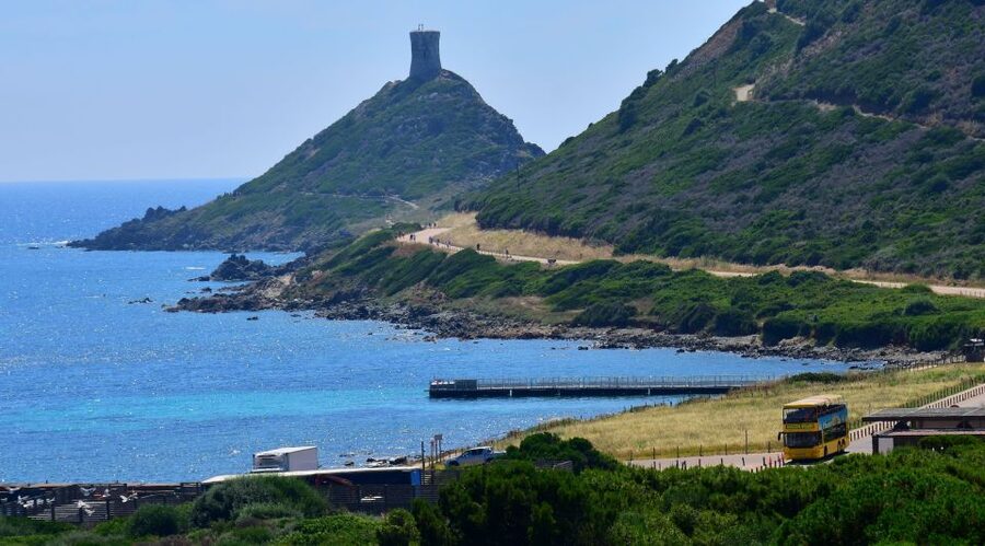 Ajaccio: Town Highlights and Coast Open-Top Bus Tour - Audio Guide Reality: Clear Languages, But Speakers vs Wind