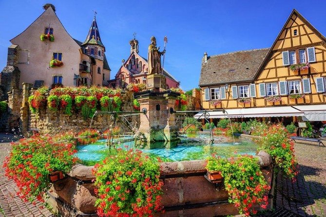 Alsace 4 Wonders Small-Group Day Trip from Colmar - Key highlights you will actually care about