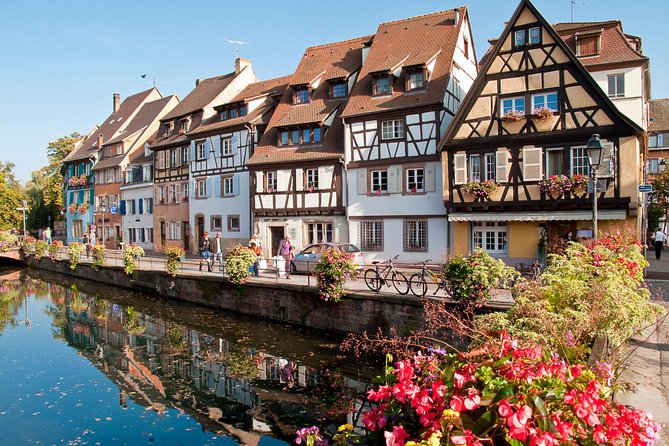 Alsace 4 Wonders Small-Group Day Trip from Colmar - Pace, timing, and where lunch fits into the day