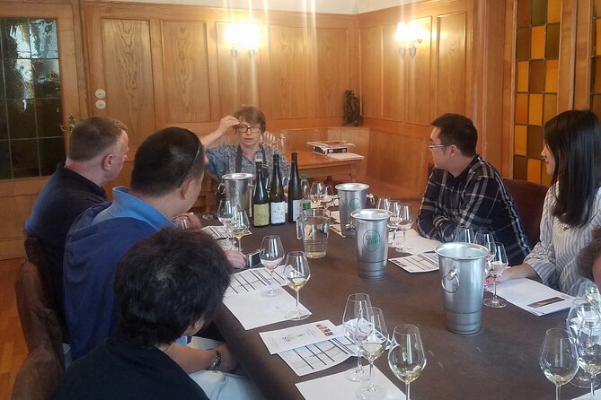 Alsace Full Day Wine Tour from Colmar - Town Breaks for Lunch, Eguisheim and Ribeauville Examples