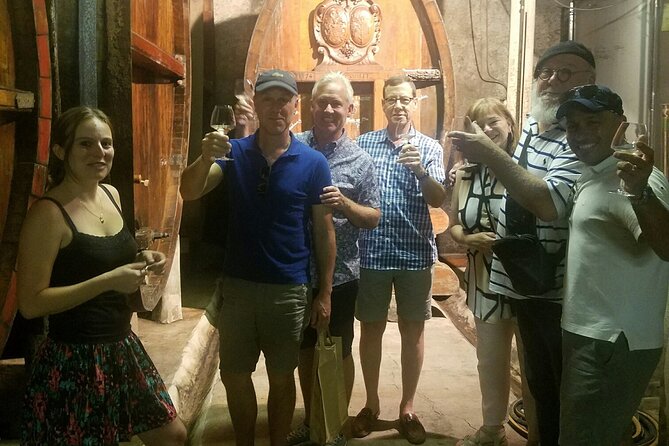 Alsace Full Day Wine Tour from Colmar - Your Guide and Van Details That Make the Day Feel Personal