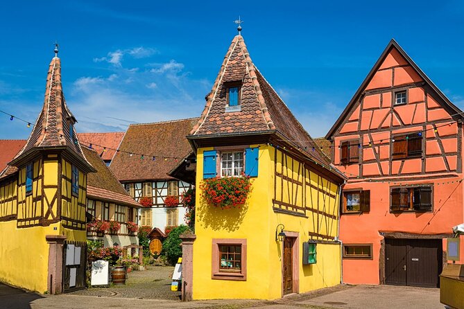 Alsace Full Day Wine Tour from Colmar - Who This Tour Suits Best, and Who Might Prefer Something Else