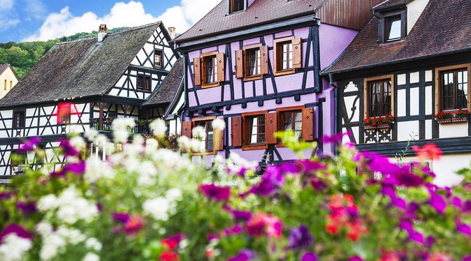 Alsace villages half day tour from Colmar - Why These Three Alsace Villages Fit Perfectly into a Half-Day