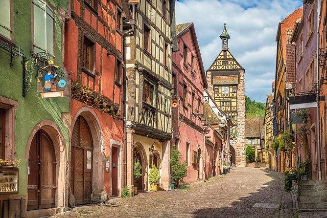Alsace villages half day tour from Colmar - Riquewihr Guided Walk and Hunawihr’s Shops and Landmarks