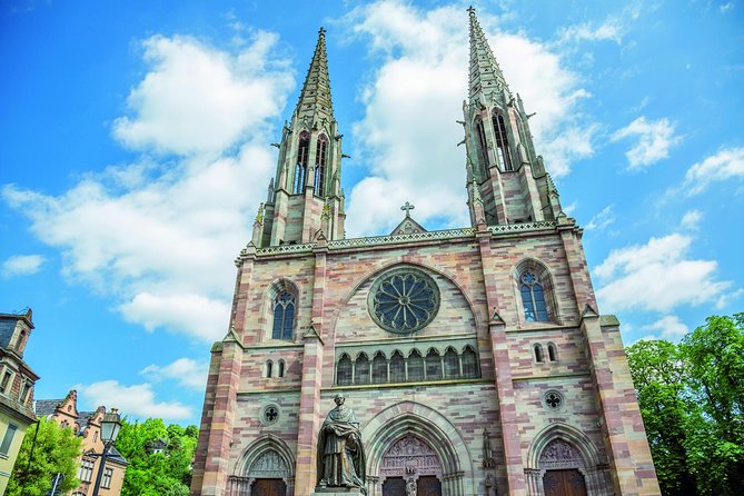 Alsace Wine Route Small Group Half-Day Tour with Tasting from Strasbourg - Key things to know before you go