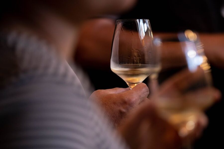 Alsatian Guided Wine Tasting and Immersive wine cellar tour - Inside a renovated Alsace family winery, where the cellar does the talking