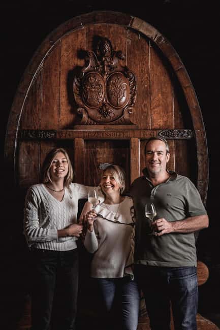 Alsatian Guided Wine Tasting and Immersive wine cellar tour - Learning the Alsace winemaking process, step by step