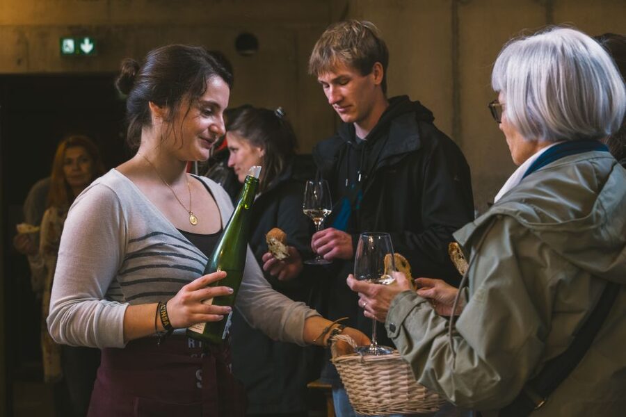 Alsatian Guided Wine Tasting and Immersive wine cellar tour - What about time and the overall plan?