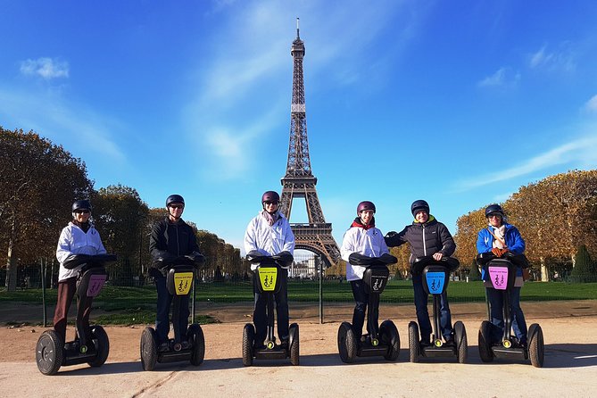 Amazing Paris Segway Tour - Why a 2.5-hour Segway tour works so well in Paris