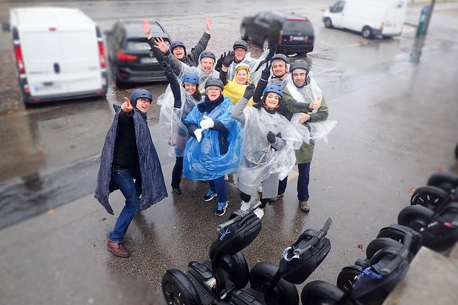 Amazing Paris Segway Tour - Who this Segway tour suits best