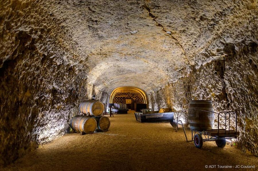 Amboise: Caves Ambacia Visit and Wine Tasting - The On-Site Bistro: Local Loire Valley Food While You’re Here