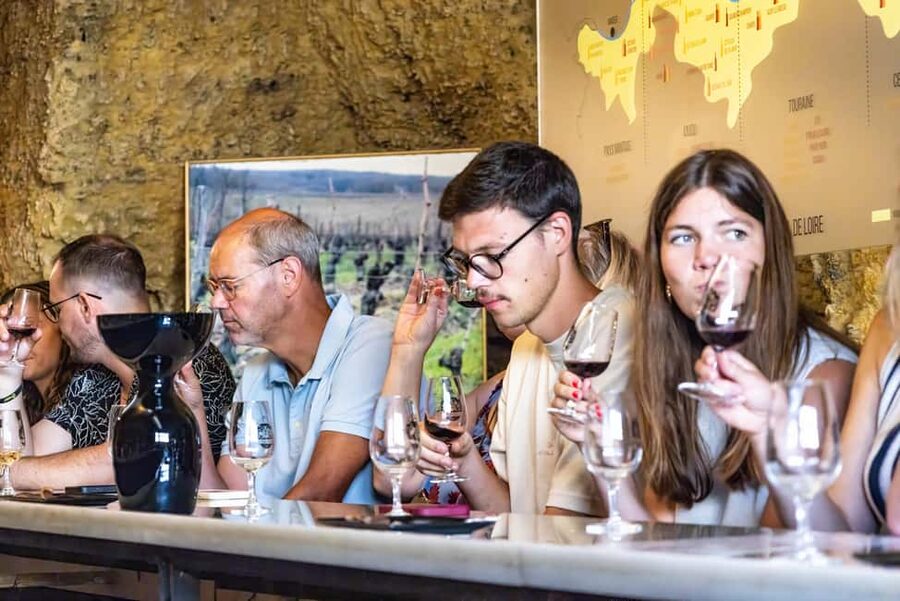 Amboise: Caves Ambacia Visit and Wine Tasting - Who This Tour Fits Best (and Who Might Skip)