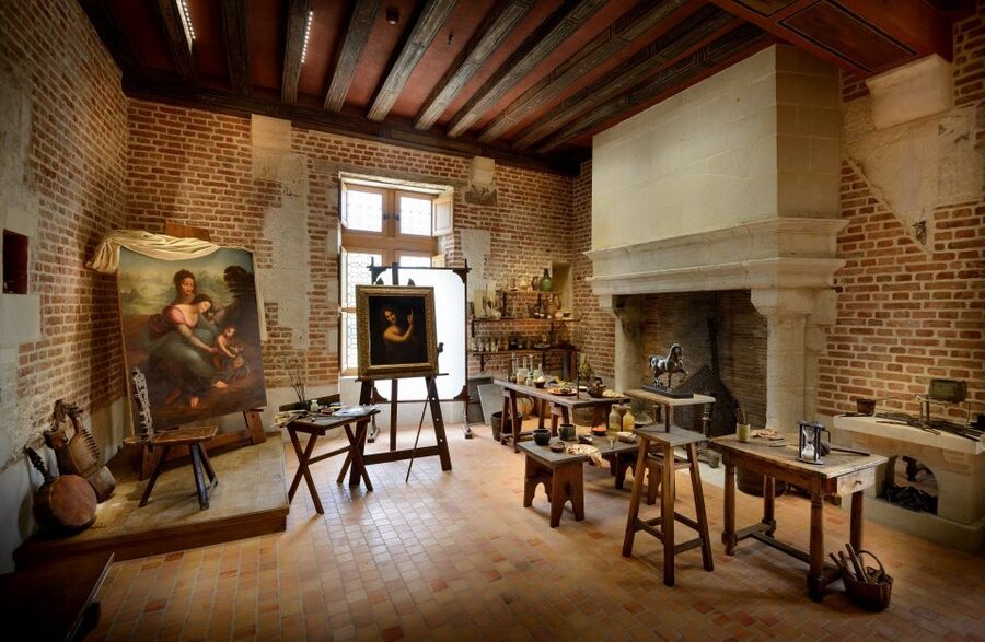 Amboise: Clos Lucé Castle, Da Vinci Park and Museum Ticket - Why This Leonardo Address Matters in the Loire Valley