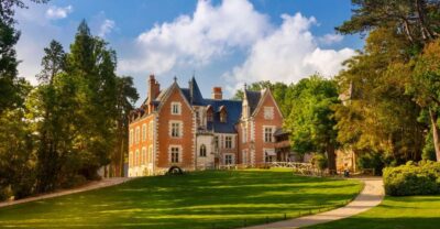 Amboise: Clos Lucé Castle, Da Vinci Park and Museum Ticket