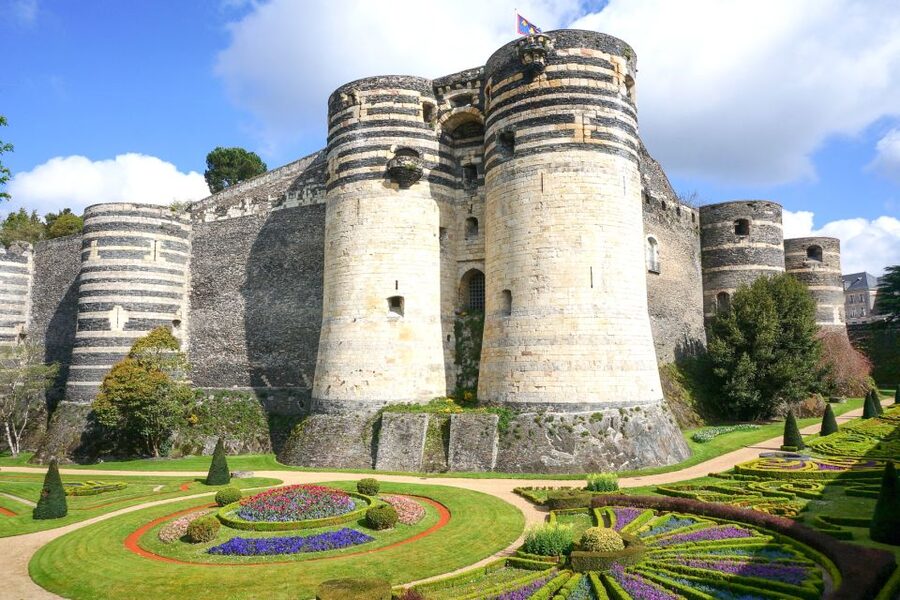 Angers: Château d'Angers Entrance Ticket - What you get for $12, and why the entry fee feels fair