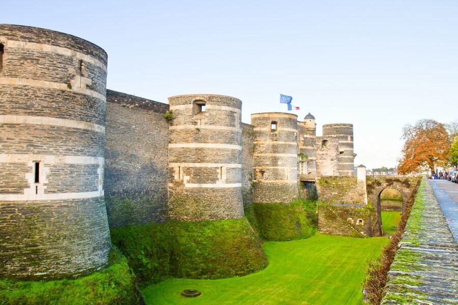 Angers: Château d'Angers Entrance Ticket - Practical tips for your day at Château d’Angers