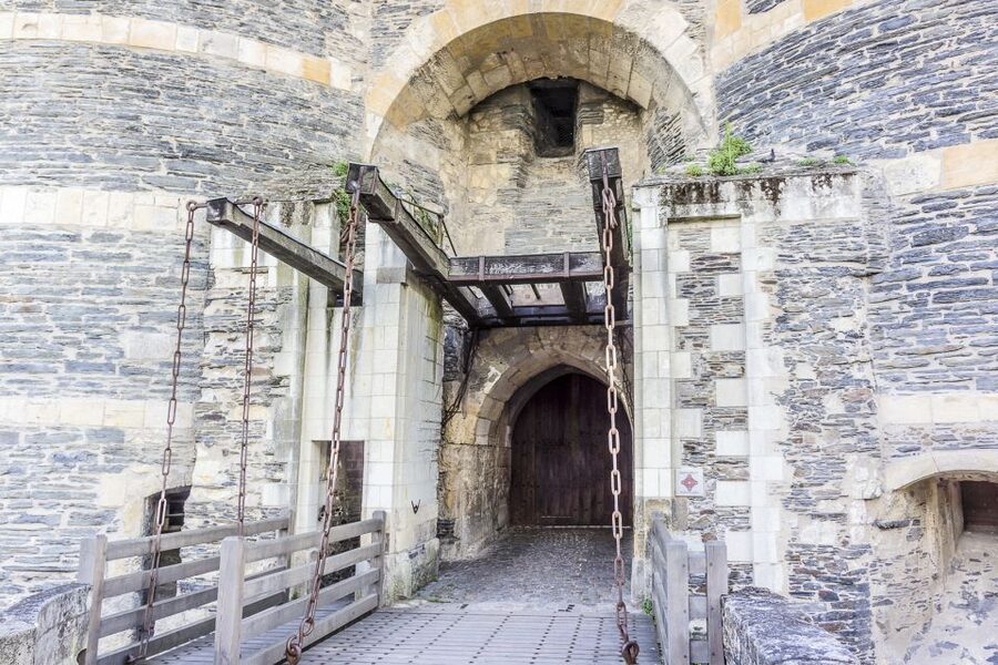 Angers: Château d'Angers Entrance Ticket - FAQ