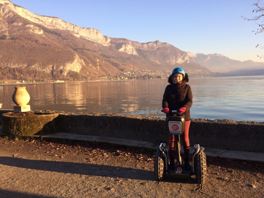 Annecy: 1.5-Hour Segway Tour - Training and safety: where the ride really starts