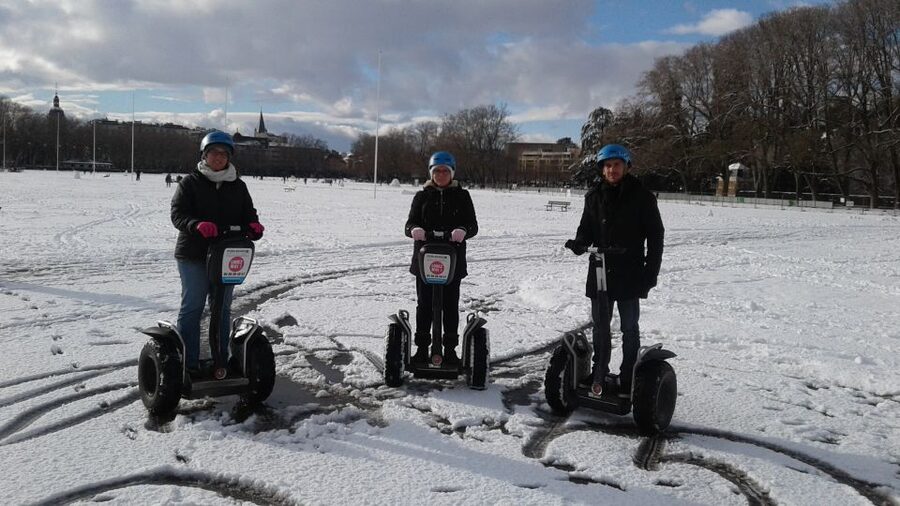 Annecy 2-Hour Segway Tour - Why a Segway Works So Well in Annecy’s Lake Loop