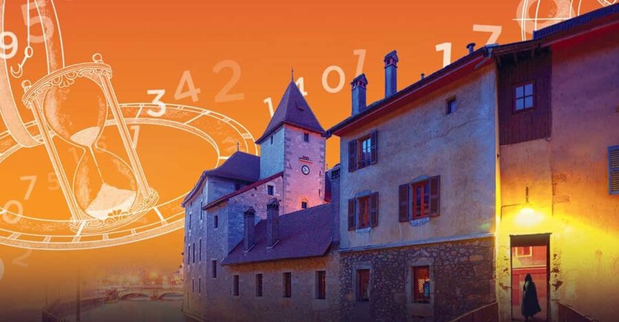 Annecy: Escape game outdoor - the shadow of the sword - The Story: The Shadow of the Sword in Annecy