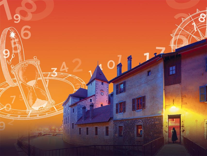 Annecy: Escape game outdoor - the shadow of the sword - The Best Parts People Love: Views, Details, and Getting Everyone Playing
