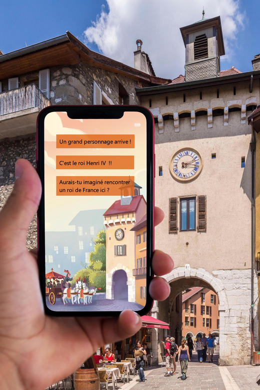 Annecy: Escape game outdoor - the shadow of the sword - Who This Works Best For (And Who Should Skip It)