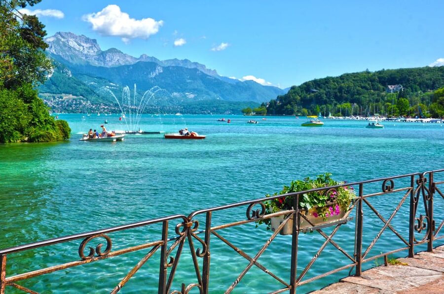 Annecy: Escape game outdoor - the shadow of the sword - Price and Value: $22 Per Group Up to 4 Players