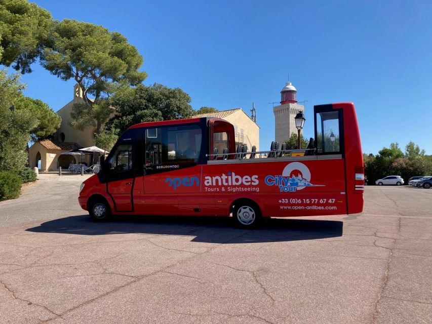 Antibes: 1 or 2-Day Hop-on Hop-off Sightseeing Bus Tour - Price and value: when $25 feels worth it