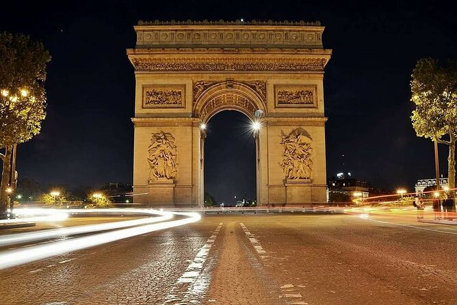 Arc de Triomphe Priority Tickets - Optional Private Guide - Arc de Triomphe rooftop priority: what you’re really buying