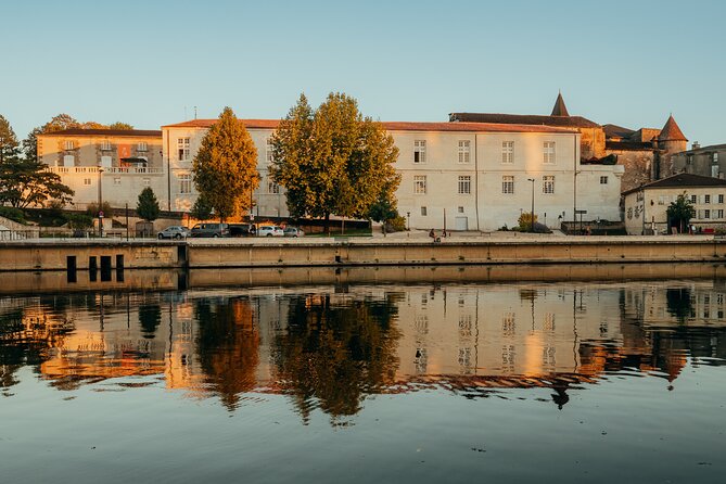 Au Cœur du Château - VSOP D’USSÉ & XO BARON OTARD - How Cognac is explained, inside the place that matters