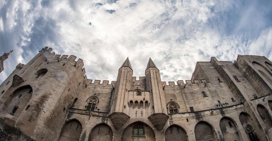 Avignon: City Walking Tour with Popes Palace Entry - Avignon in 3 Hours, With the Papal Story Made Simple