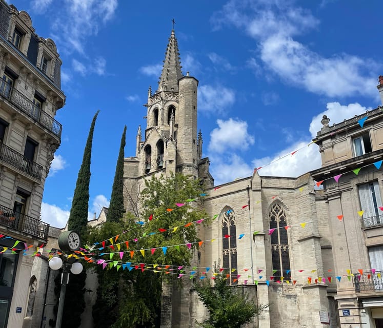 Avignon: History and Legend Walking Tour - Key points before you go