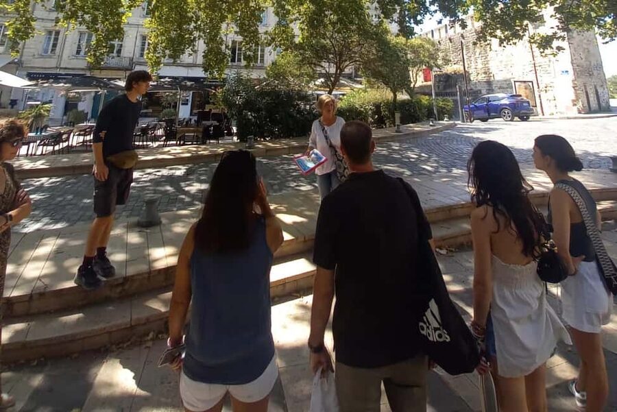 Avignon: History and Legend Walking Tour - Monastery stops that slow you down in a good way