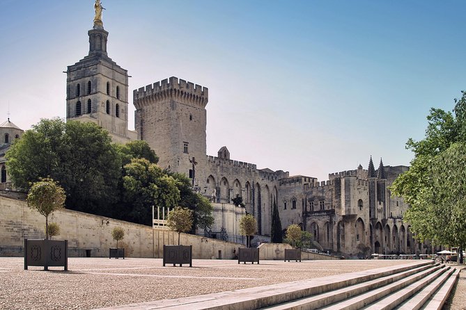 Avignon Walking Tour including Pope's Palace - Avignon Walks Best When You Start at the Papal Center
