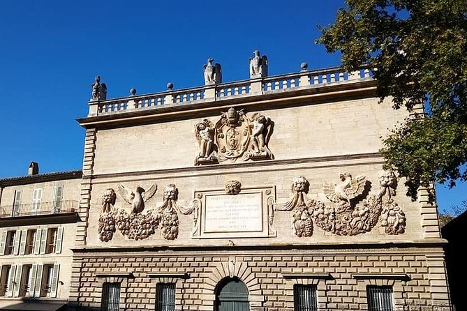 Avignon Walking Tour including Pope's Palace - Walking to the Palais des Papes, With the Right Amount of Build-Up