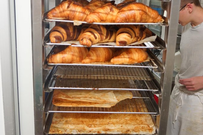 Award-Winning Paris French Bakery Experience — Le Marais, 4th Arr - The guide makes it: how Mourad, Alice, Lisa, and Tuc shape the vibe