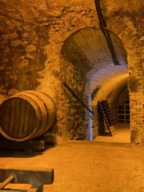 Aÿ-Champagne: Champagne House Tour and Tasting Class - Price and logistics for a $47, 90-minute Champagne house class