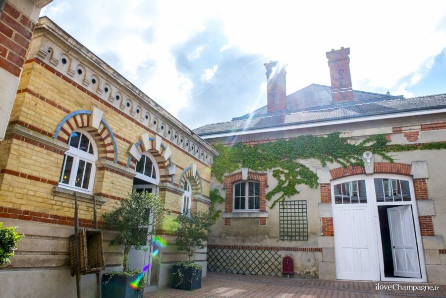Aÿ-Champagne: Champagne House Tour and Tasting Class - 1850s cellars and the traditional press room