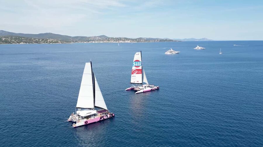 Baden: Gulf of Morbihan Exploration by Catamaran - Why this Baden catamaran trip feels so easy