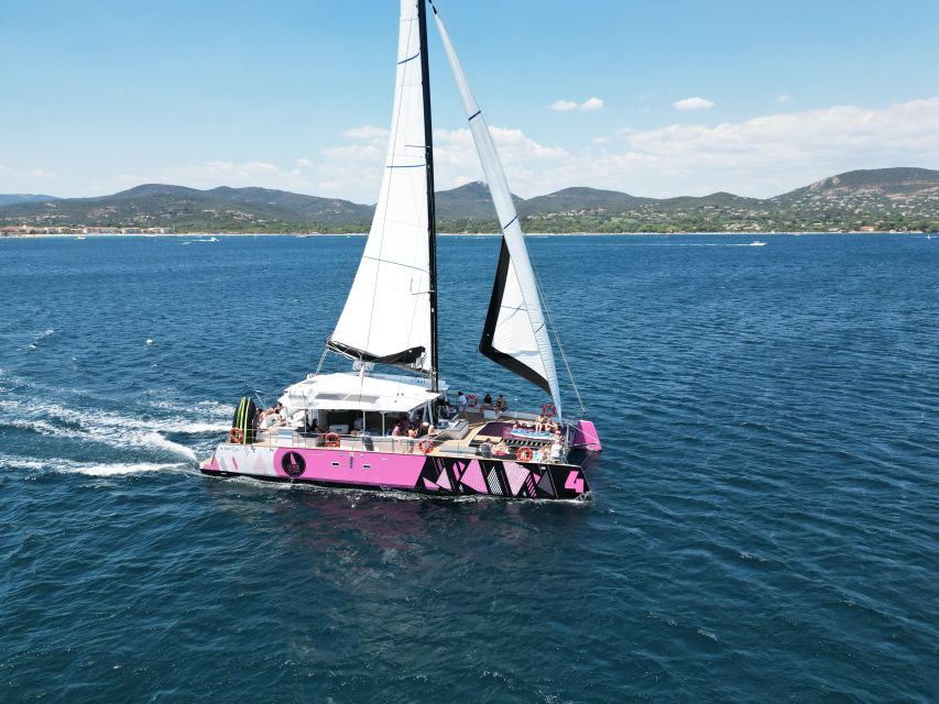 Baden: Gulf of Morbihan Exploration by Catamaran - Comfort rules: jackets, sunscreen, and when to keep expectations realistic