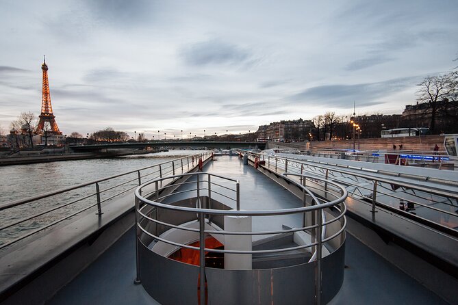 Bateaux Mouches Dinner Cruise on the Seine River in Paris - Your Seine Route, Stop by Stop (Why Each Part Feels Different at Night)