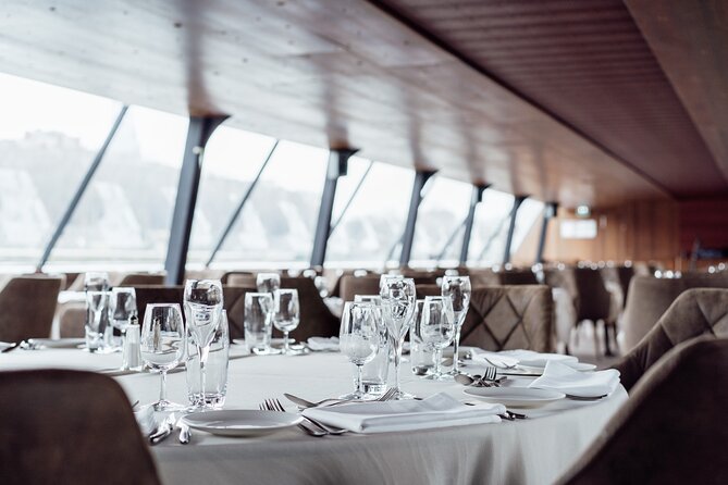 Bateaux Mouches Lunch Cruise on the Seine River in Paris - Is the Lunch Cruise Worth It for Views and Food?