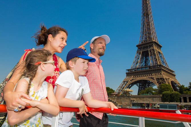 Bateaux Mouches Sightseeing Cruise on the Seine River in Paris - Key things worth your attention