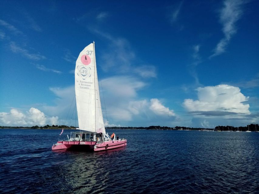 Bay of Quiberon or Morbihan gulf: Evening 2 hours navigation - Weather and clothing: the jacket rule you’ll be glad you followed