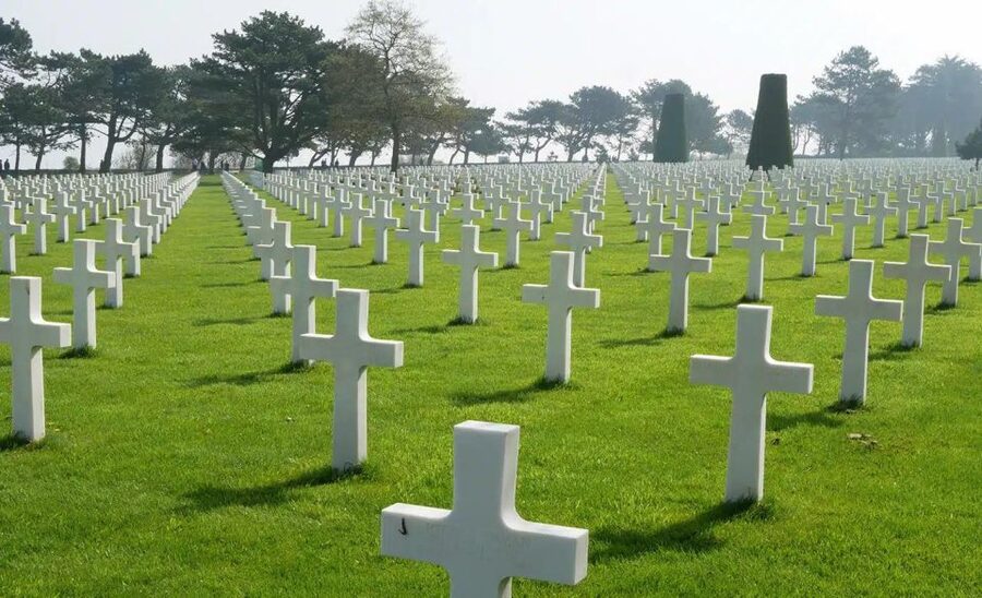 Bayeux: Normandy D-Day Landing Beaches Full-Day Guided Tour - Utah Beach: 1944 logistics, plus a lunch reset