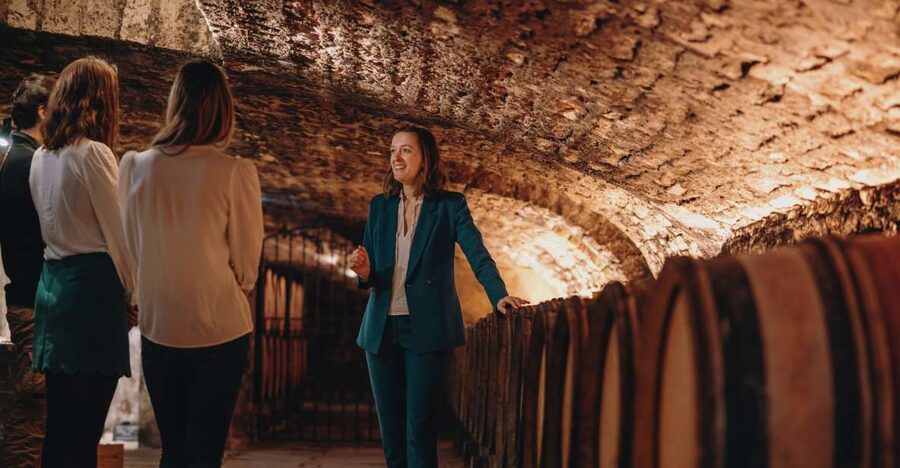 Beaune: Maison Champy Guided Cellar Tour with Wine Tasting - The Estate Story, From a Historic Start to a Living Wine House