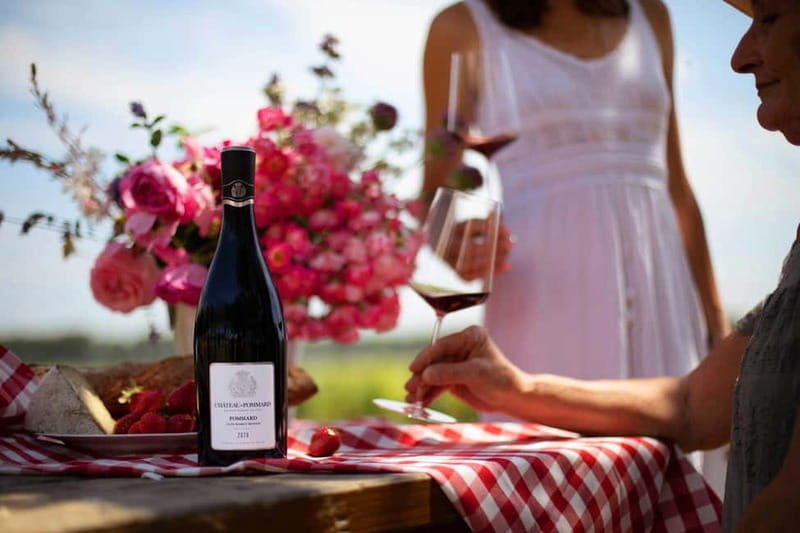 Beaune: Wine Tasting at Château de Pommard - Key Points You Should Know Before You Go