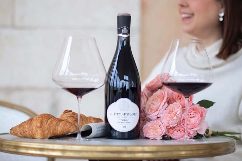 Beaune: Wine Tasting at Château de Pommard - French Gardens, Chateau Grounds, and What to Do Without a Cellar Visit